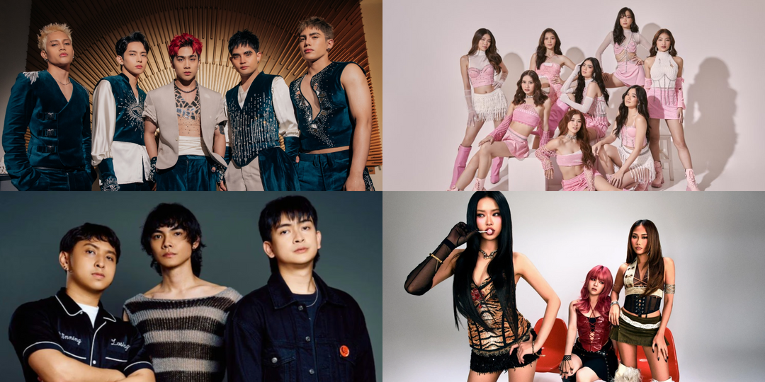 10 Southeast Asian boy & girl bands whose hits will awaken your inner fangirl