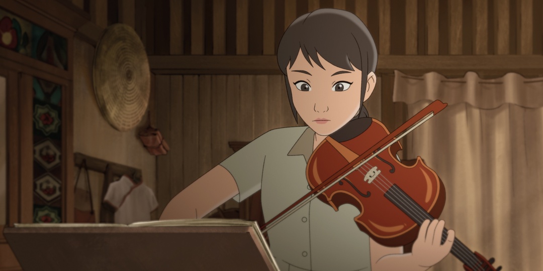 Singapore’s ‘The Violinist’ wins Best Animated Film at 2026 Asia Pacific Screen Awards
