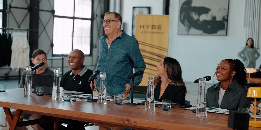 HYBE embarks on 2 ambitious audition projects in Latin America