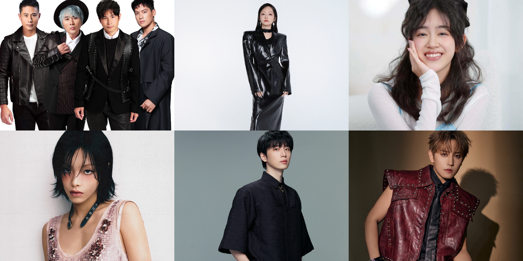 Lexie Liu, Tiger Hu, Angela Zhang & more captivate on Day 2 of One Love Asia Festival 2025 — festival report