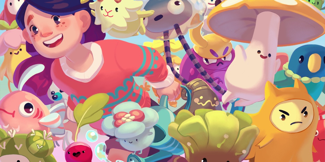 Pedro Silva on pulling from "encyclopedic knowledge of game soundtracks" to create the groovy and sugary Ooblets OST