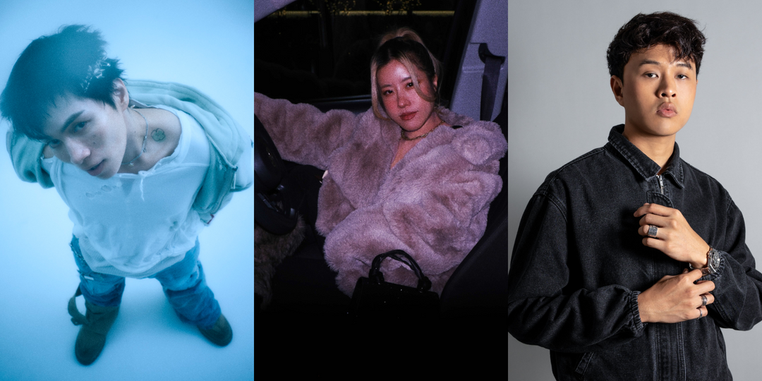 SIRUP, me-mai & Rangga Jones represent R&B in cross-border collab single 'One of a Kind' — listen 