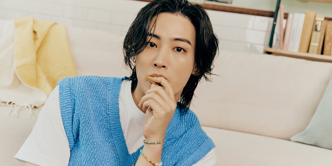 JAY B to hold in-person and online 'NOSTALGIC' fanmeet this June