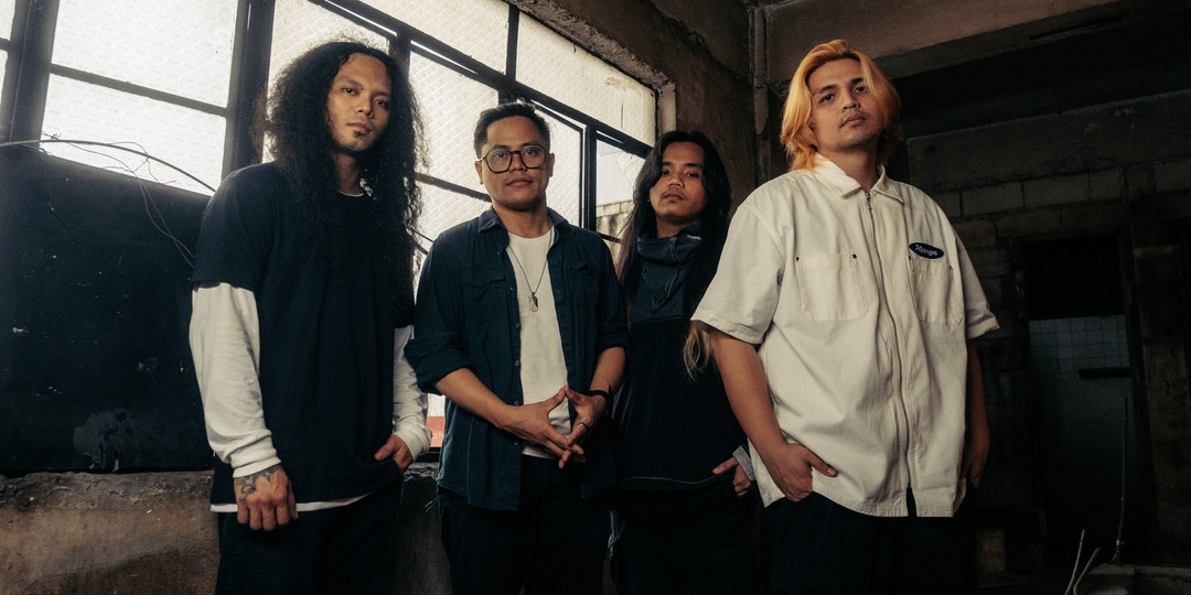 Filipino metalcore band Fragments is back with their soul-bearing single 'END/OR' — watch