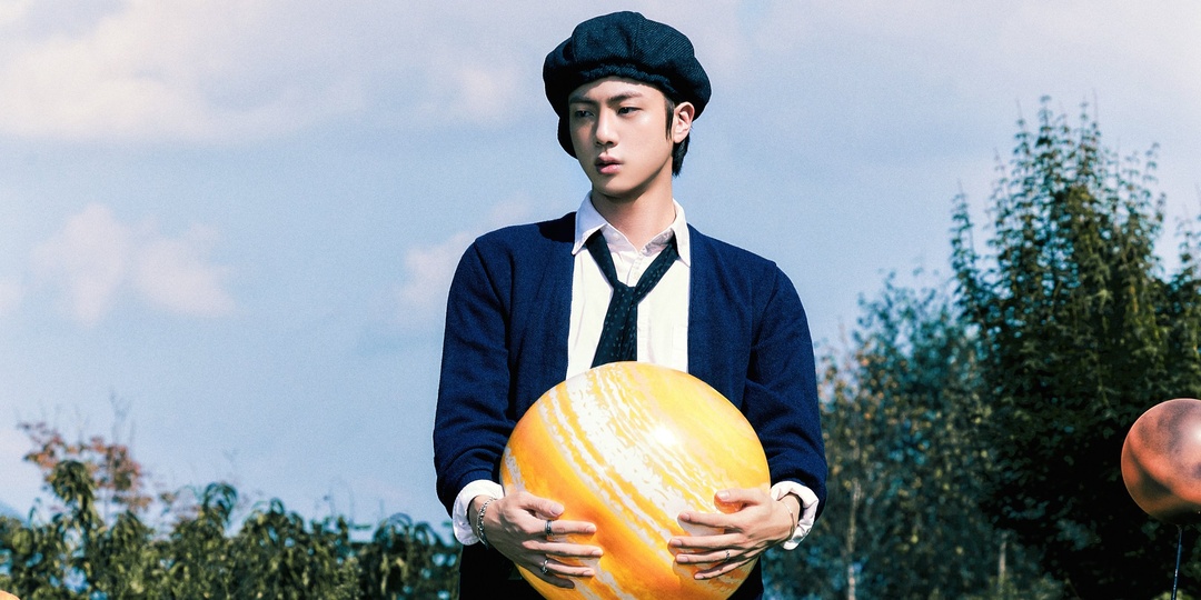 BTS' Jin to release solo single, 'The Astronaut;' Coldplay, Kygo, Max Martin, and more featured on song credits