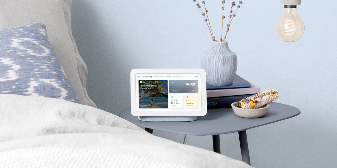 We slept with the Google Nest Hub beside us. Here’s what we learnt - review
