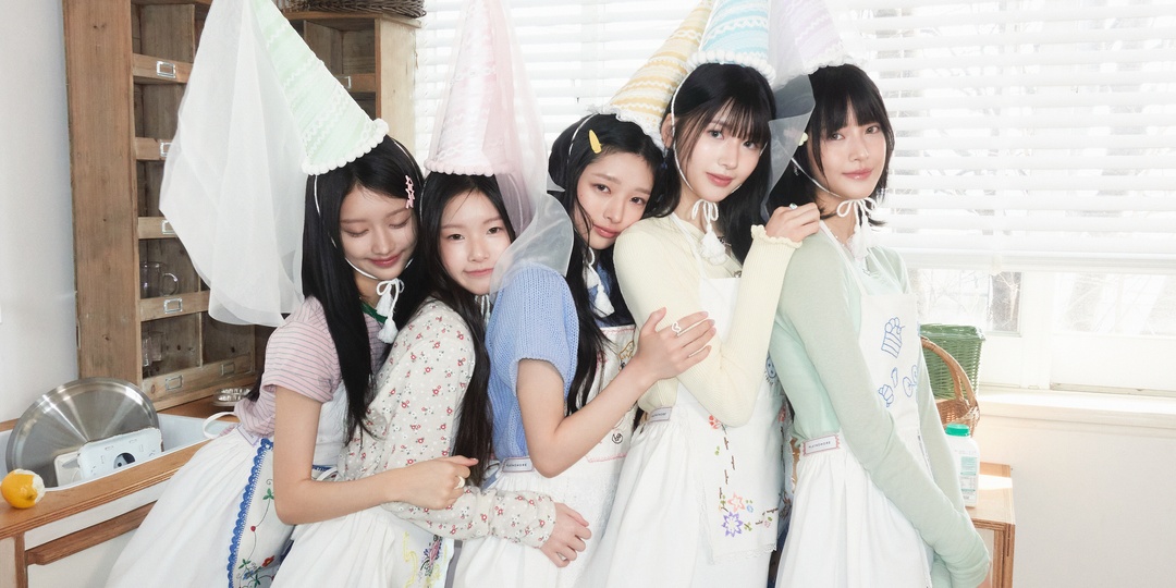 K-pop girl group HITGS debuts with 'The 1st Single [Things we love : H]' & music video for 'SOURPATCH' — watch