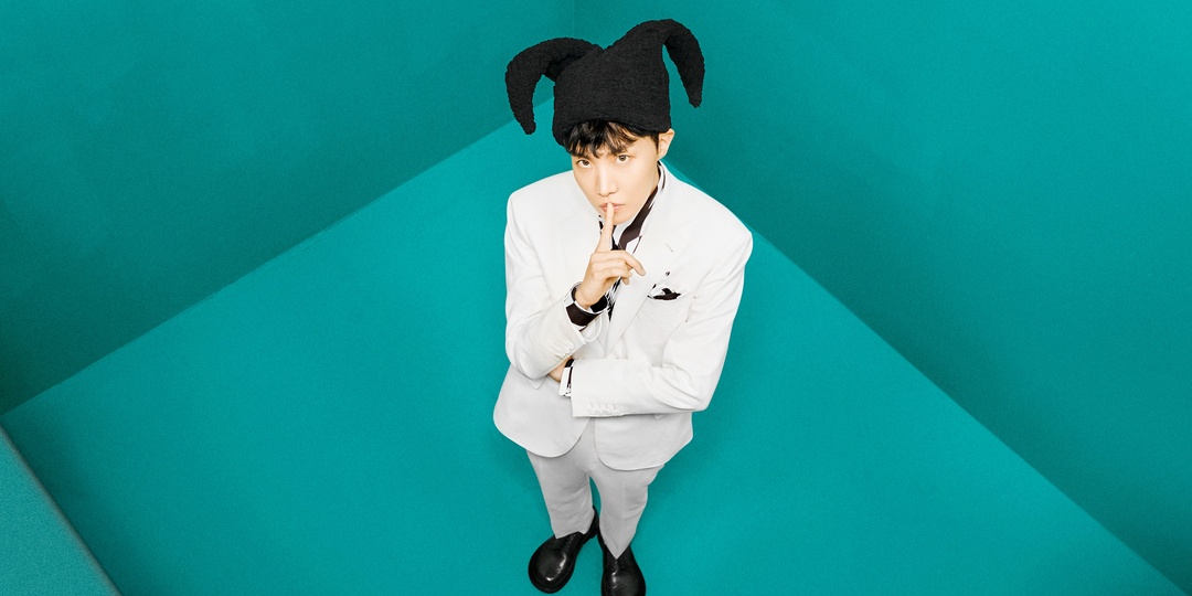 BTS' J-hope announces new solo album, 'Jack In The Box'