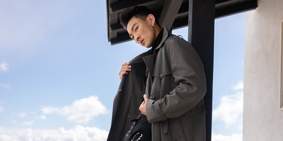 Justin Park on his new single 'Mi Vida', getting recognised by BTS' Jungkook, and his upcoming album