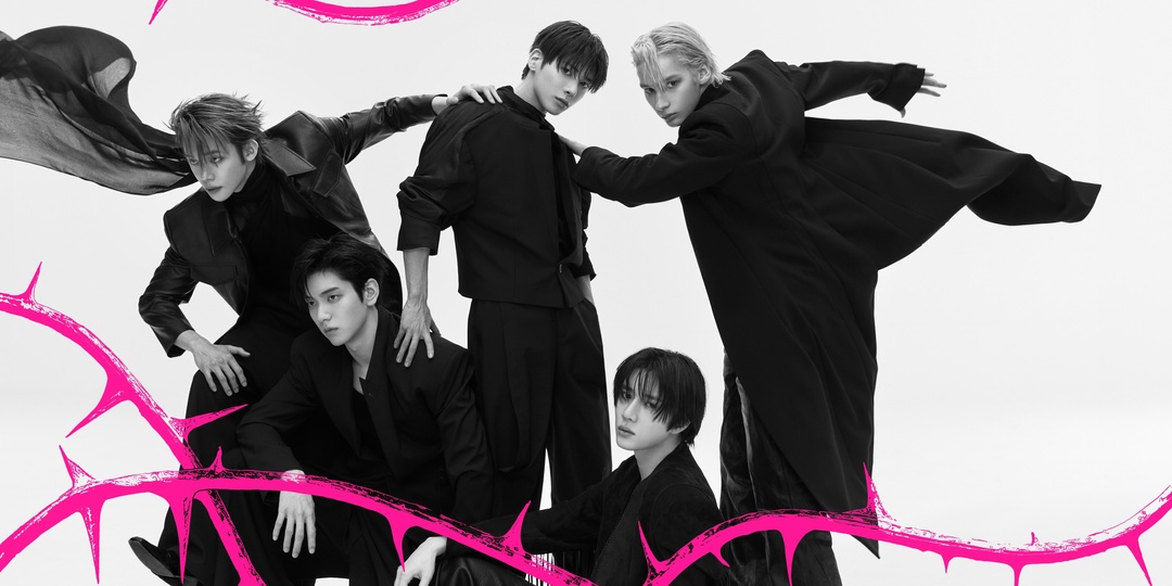 TOMORROW X TOGETHER drop '7TH YEAR: A Moment of Stillness in the Thorns' with epic MV for 'Stick With You'