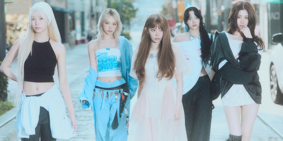 LE SSERAFIM unveils the highlight medley for their 4th mini album 'CRAZY' — watch