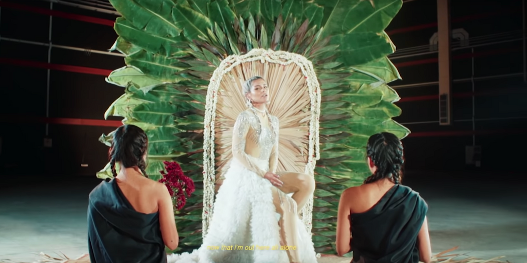 Tabitha Nauser releases visually stunning music video for 'Don't Let Me Drown' – watch