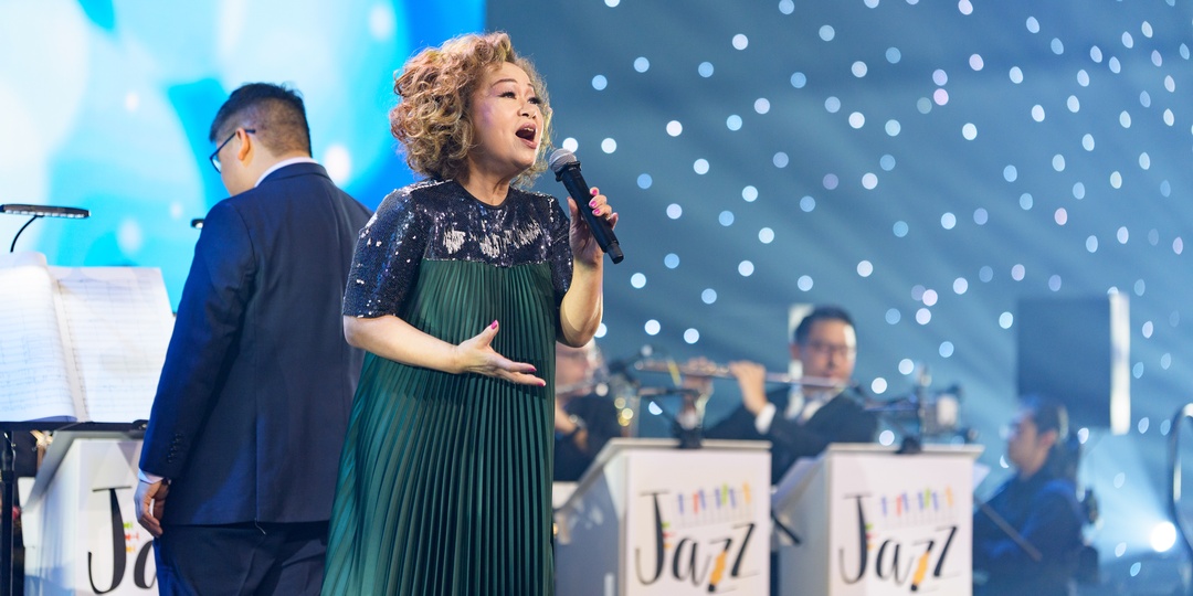 JASS celebrates 10 years of Singapore jazz, raises S$1.4 million for music education & outreach