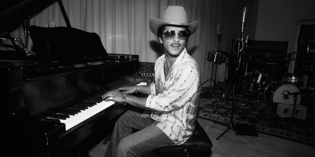 Bruno Mars brings 'The Romantic Tour' to Singapore, Bangkok, Manila, Hong Kong & more in 2027
