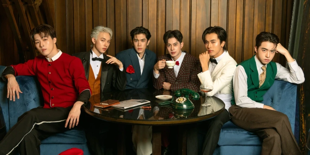 PROXIE speak from the heart on fans, friendship & the future: "We want to be Thailand’s pride"
