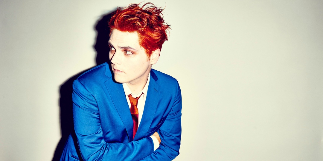 Gerard Way's Netflix series The Umbrella Academy has inspired new music 