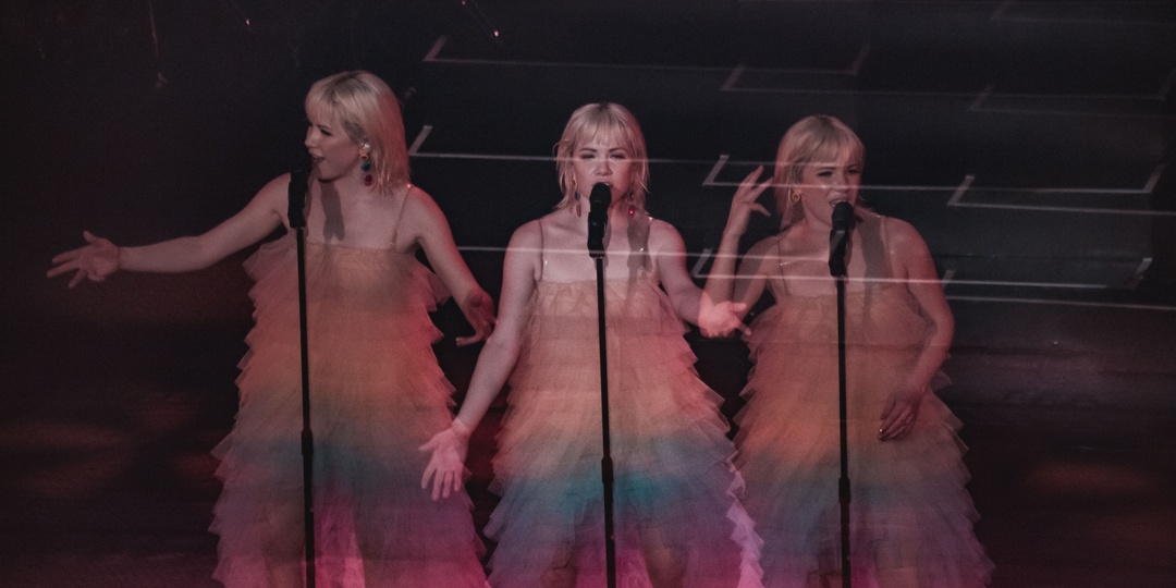 Carly Rae Jepsen wants you to "dance your pants off!" to new album, Dedicated Side B - listen 