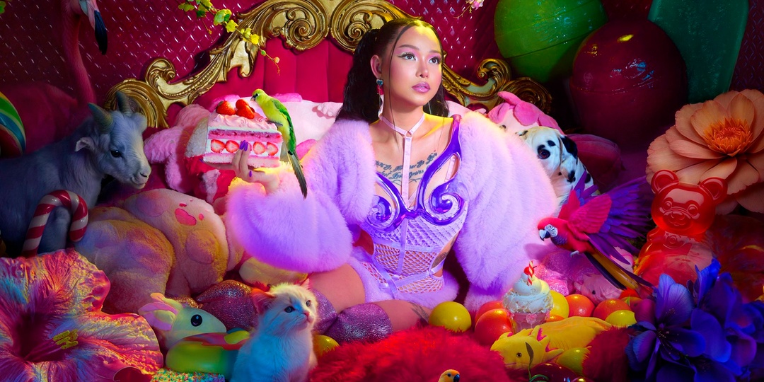 Bella Poarch starts a new era with single 'Crush' featuring Lauv — watch