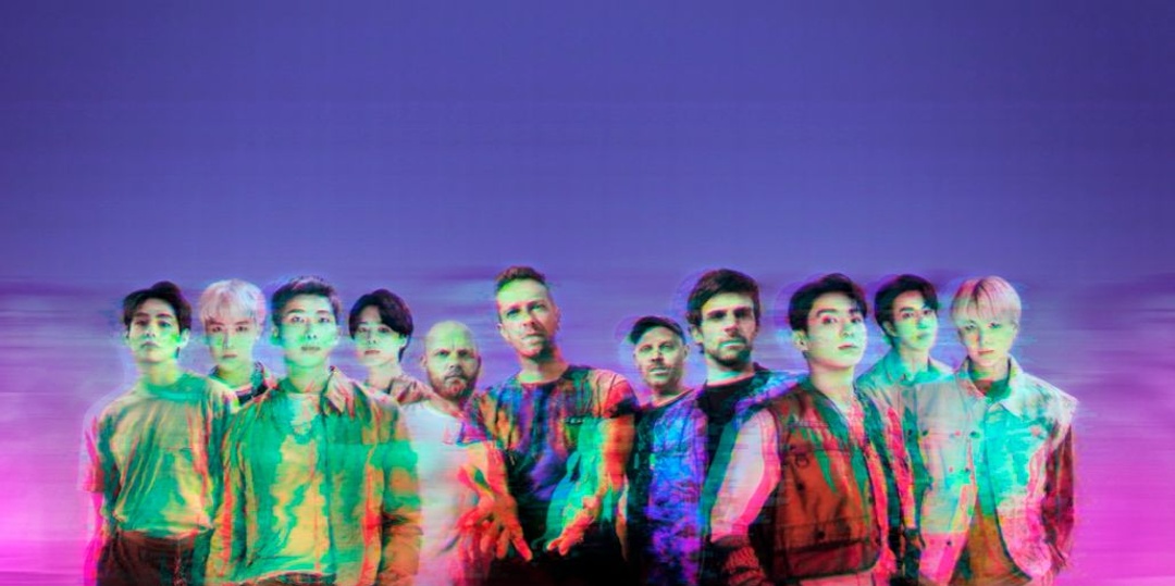 BTS and Coldplay's 'My Universe' takes the number 1 spot on the Billboard Hot 100 chart and Rolling Stone Hot 100 Songs chart