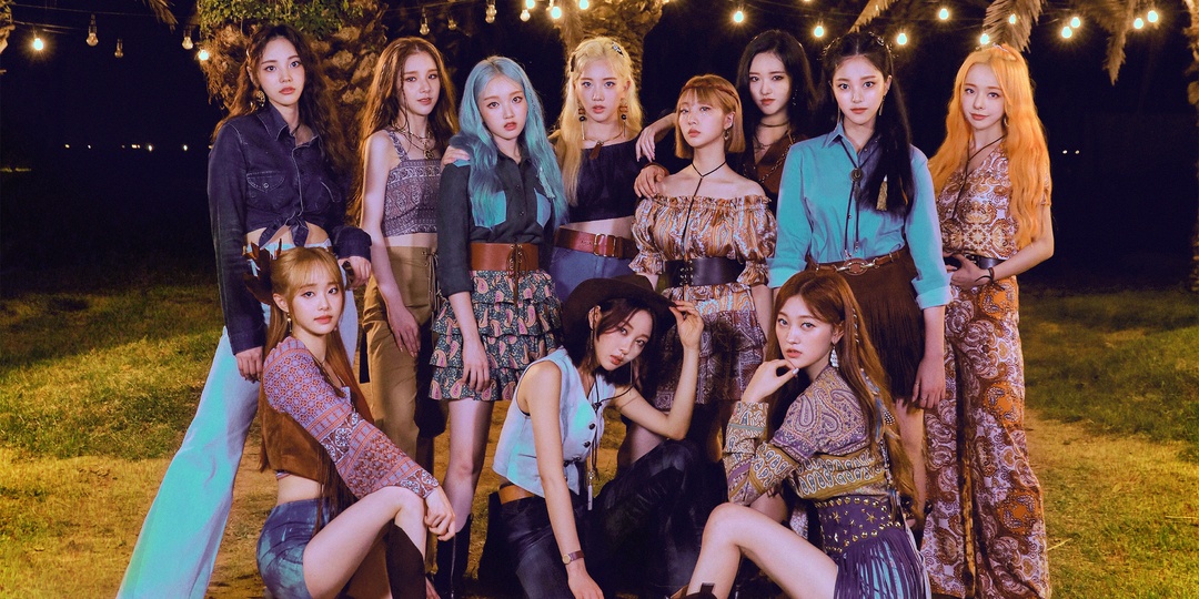 LOONA stuns in music video for comeback track, 'Why Not?', stream [12:00] the new mini-album 