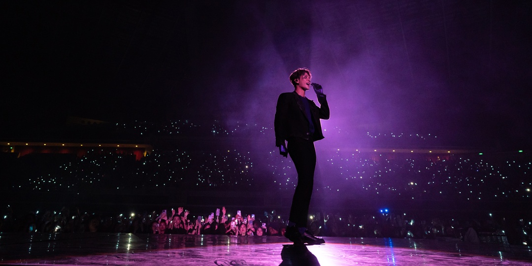 Jackson Wang announces 2023 MAGIC MAN North American tour – LA, New York, Toronto, and more