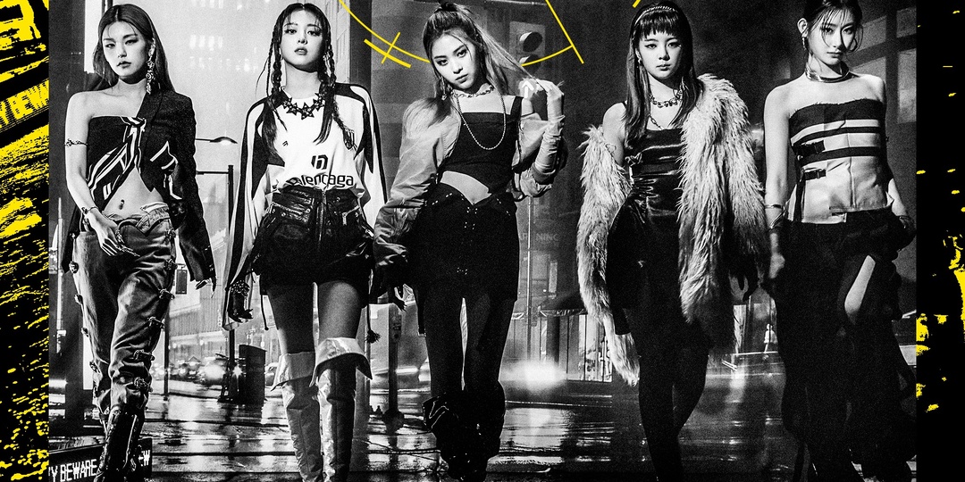 ITZY return with new mini-album 'GUESS WHO' 