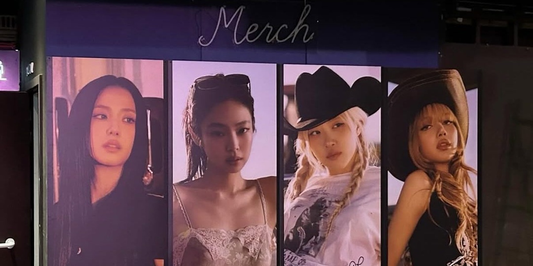 BLACKPINK bring 'DEADLINE' pop-up store to Bangkok, Jakarta, Manila, Singapore, Hong Kong & more