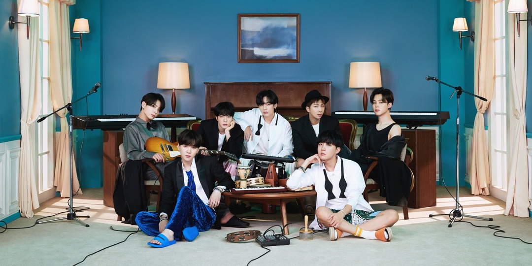 BTS' new album BE debuts at number 1 on the Billboard 200 albums chart