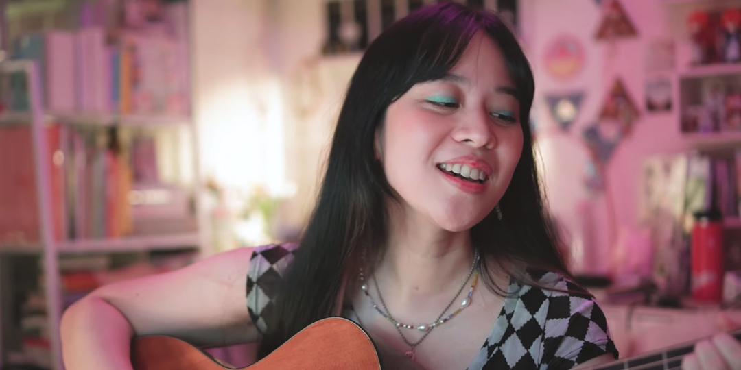 Reese Lansangan shares cover of WayV's TEN's 'Paint Me Naked' – watch