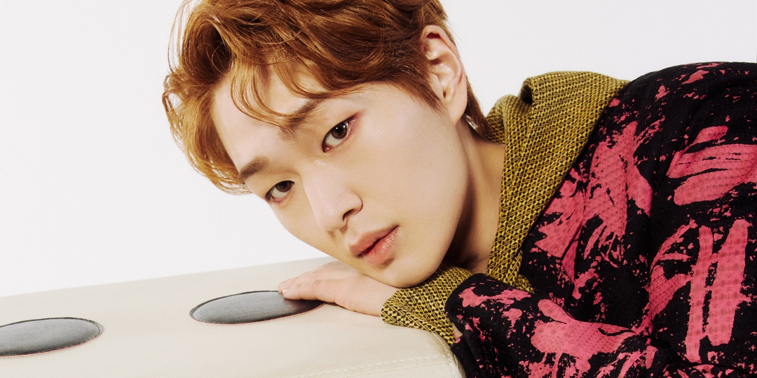 SHINee's ONEW announces new solo mini-album 'DICE'
