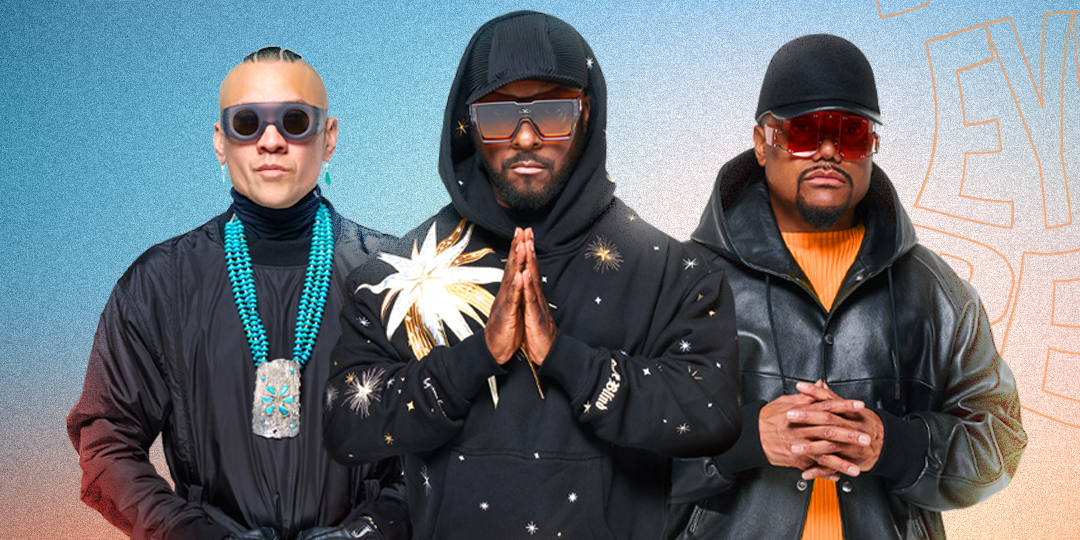 Black Eyed Peas are coming to Manila this August