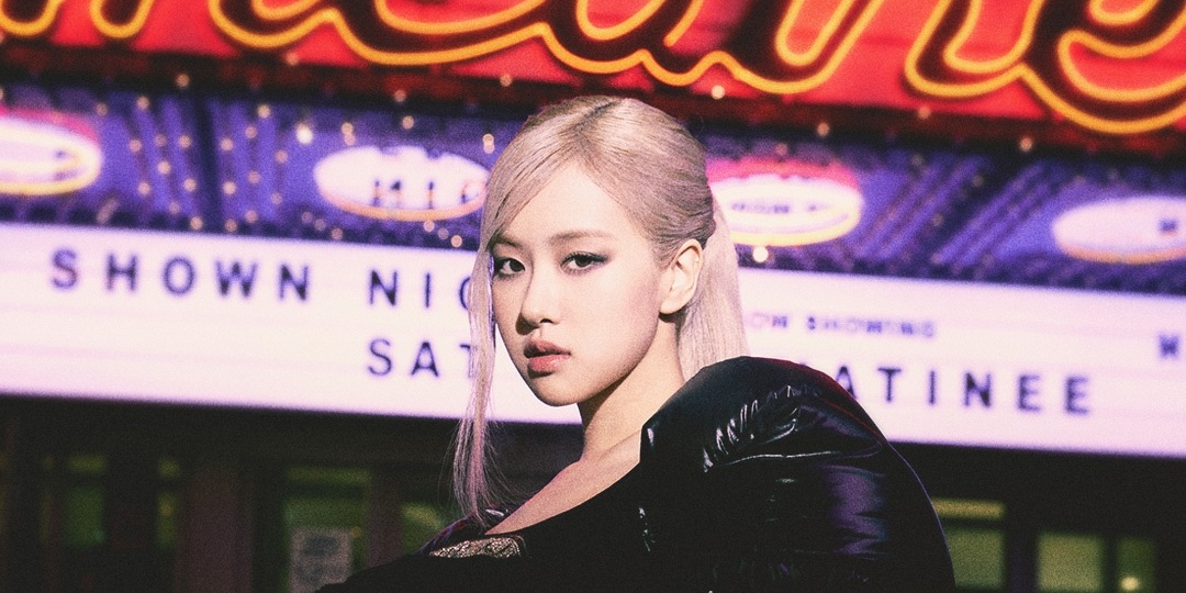 BLACKPINK’s ROSÉ to hold comeback show and perform on The Tonight Show Starring Jimmy Fallon