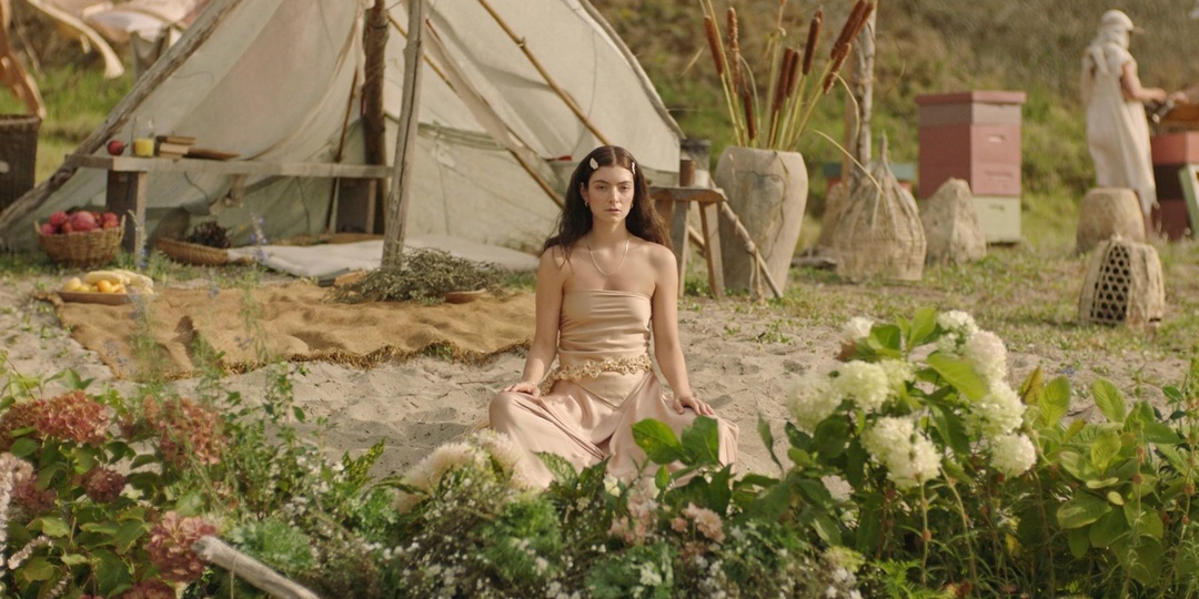 Lorde releases new single 'Stoned at the Nail Salon' from her upcoming album 'Solar Power' — listen
