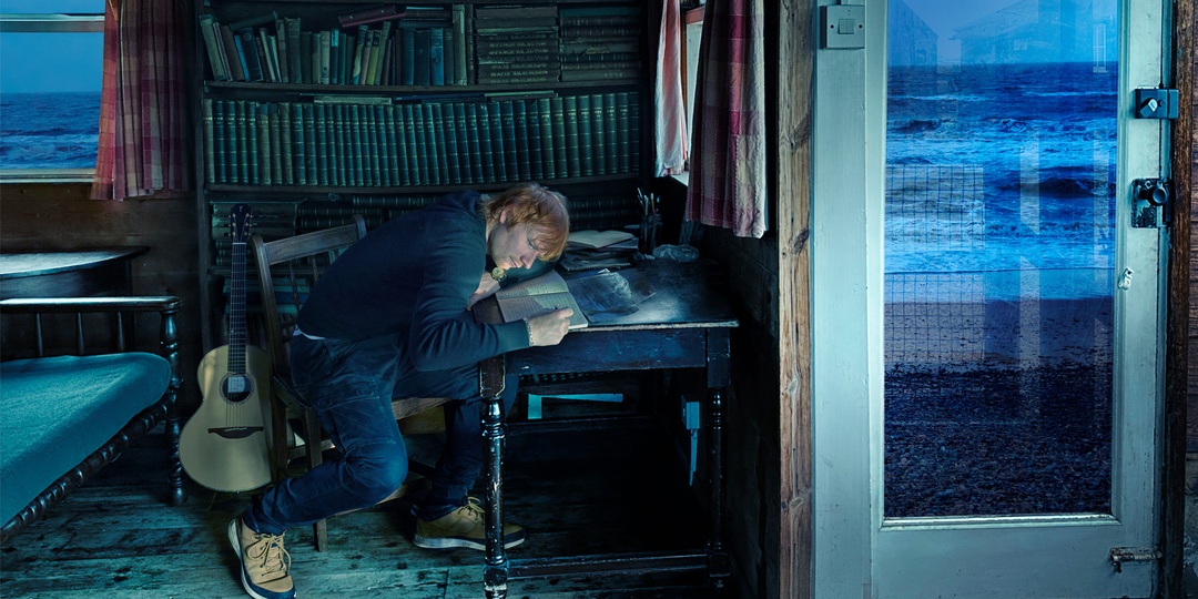 Ed Sheeran announces new album 'Subtract' 