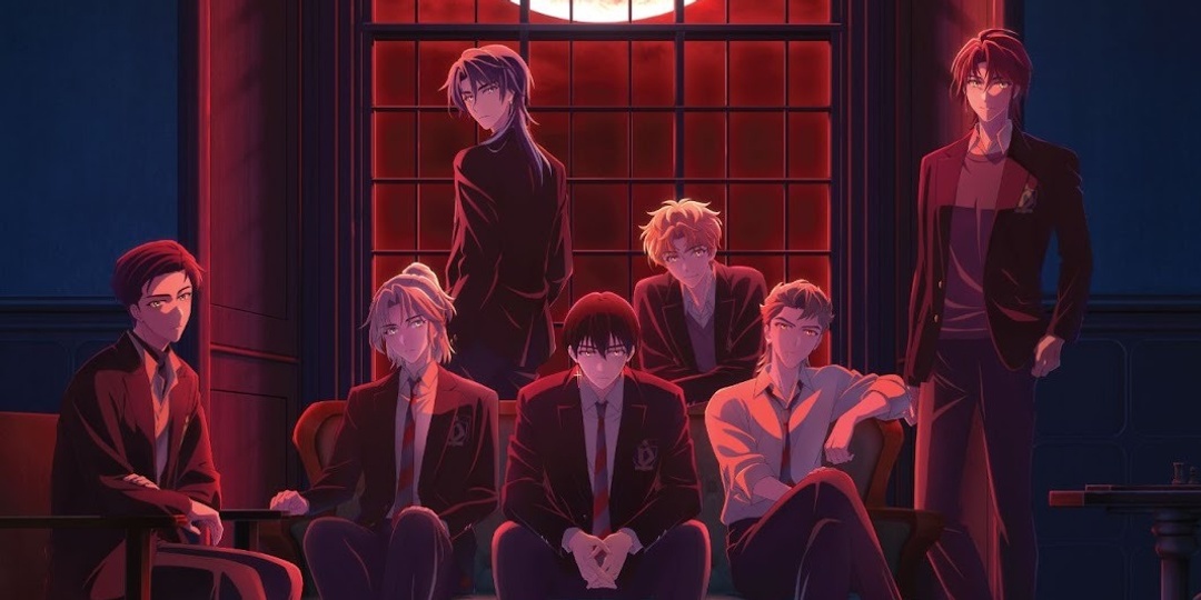 HYBE & ENHYPEN's 'DARK MOON: THE BLOOD ALTAR' animated series launches globally on Crunchyroll