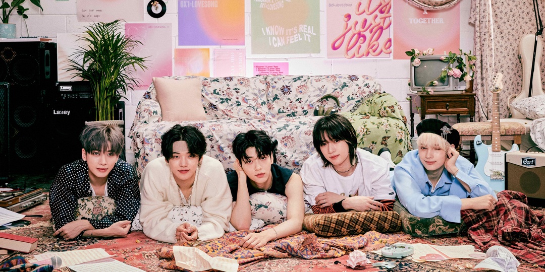 TXT to drop new Japanese mini-album, 'Chaotic Wonderland' this November