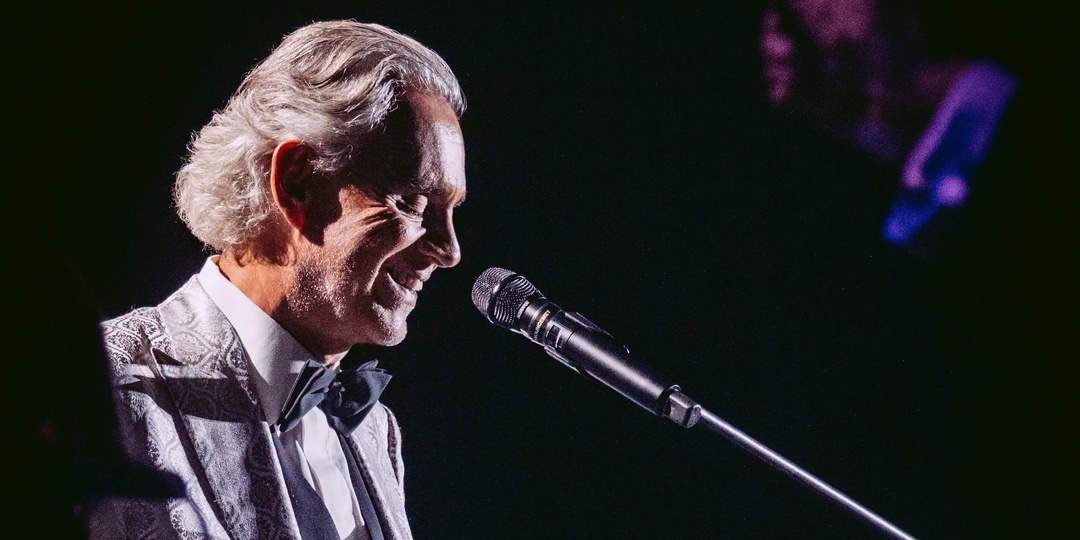 Andrea Bocelli to celebrate 30 years of 'Romanza' with 2 concerts in Indonesia