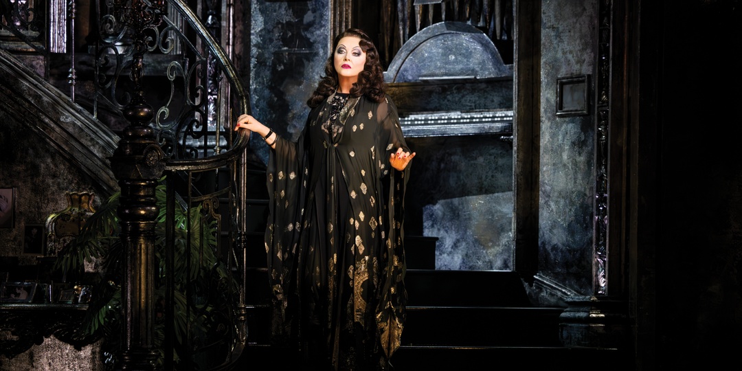 Sarah Brightman takes the spotlight in Andrew Lloyd Webber's 'Sunset Boulevard' musical – gig report