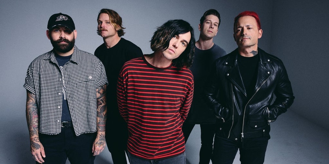 Sleeping With Sirens to play Singapore, Kuala Lumpur & Manila in April 2027 for 'An Ending In Itself Tour'