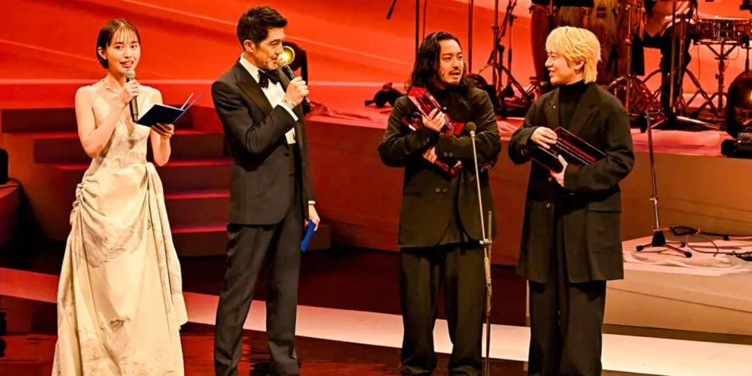 MUSIC AWARDS JAPAN 2025 Day 1: Creepy Nuts sweep; YOASOBI, Hitsujibungaku & ATARASHII GAKKO! win big