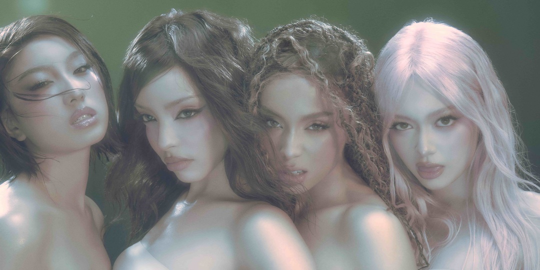 GIRLSET drop fierce single 'Tweak' with piano contribution from J.Y. Park — watch
