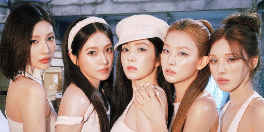 Red Velvet return with sunny 'Velvet Summer' EP, unveil 'Surfin' Boy' music video