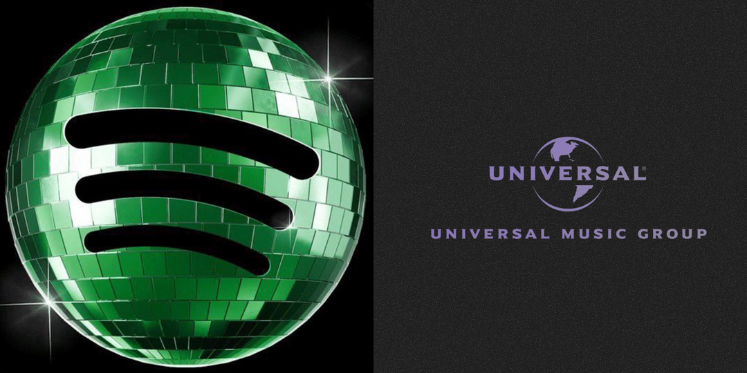 Spotify partners with Universal Music Group rolling out new tool allowing users to create remixes of songs