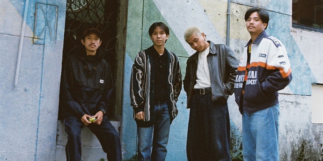 H 3 F on making fun of themselves, jamming with Phum Viphurit, and working on their new album 'Chalawan Sound'