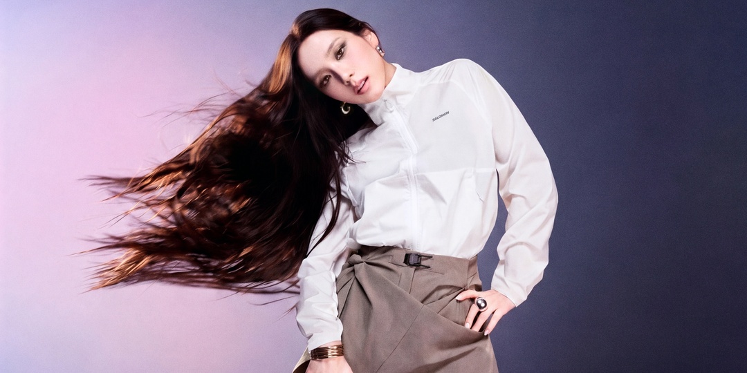BLACKPINK's JISOO joins Salomon as new global ambassador