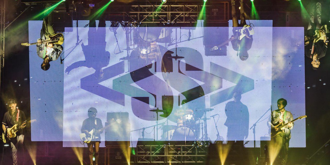 Sandwich drop surprise remix album Space/Spase – listen