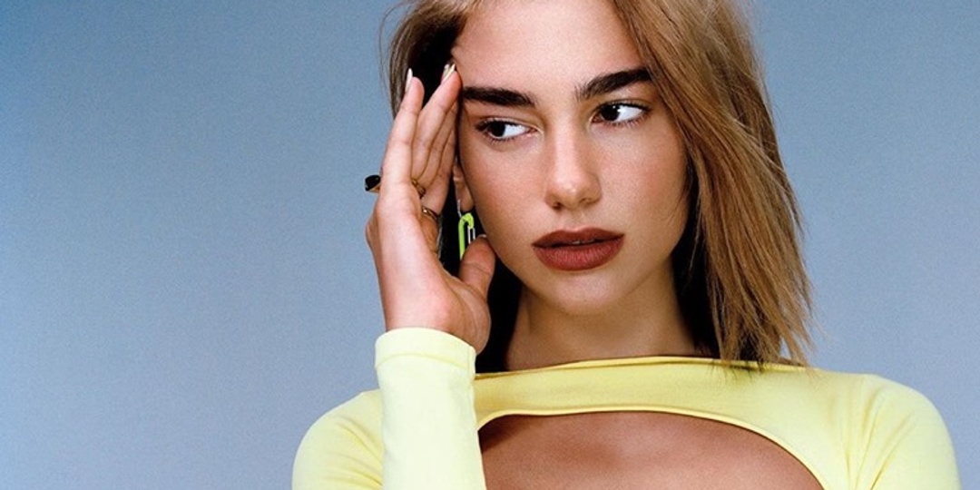 Dua Lipa shares new song 'Don't Start Now' 