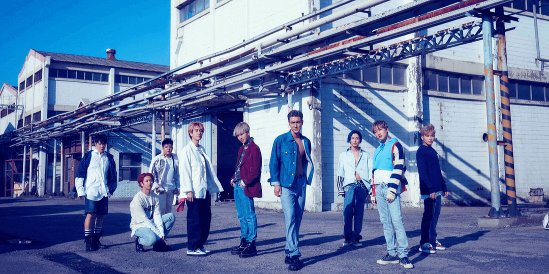 Super Junior unveils music video 'SUPER Clap' off new album, Time_Slip 
