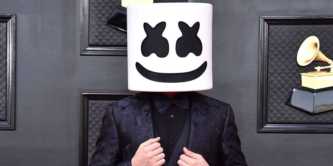 How Marshmello went from bedroom beats to global phenomenon