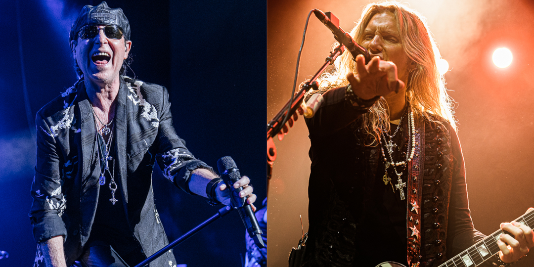 Rock Never Dies: Scorpions and Whitesnake shine in Singapore despite COVID-19 concerns